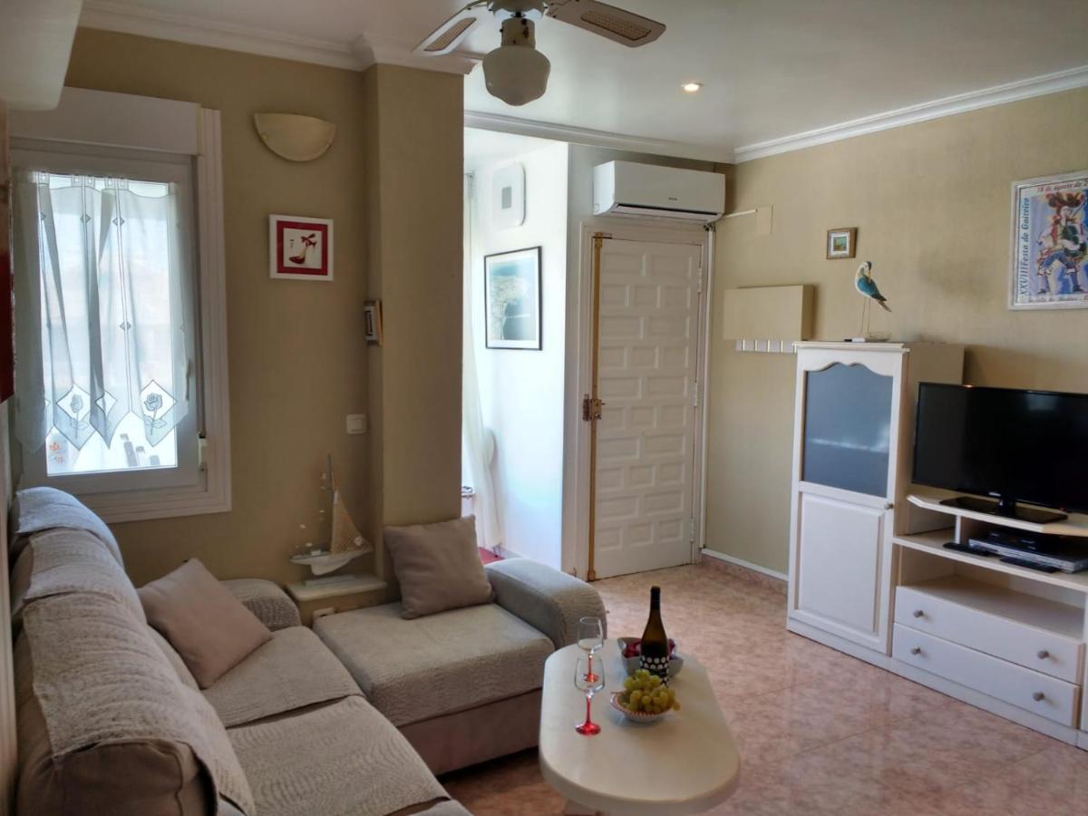 Residencial Torrealmar Con Vistas Apartment Torrevieja Bagian luar foto