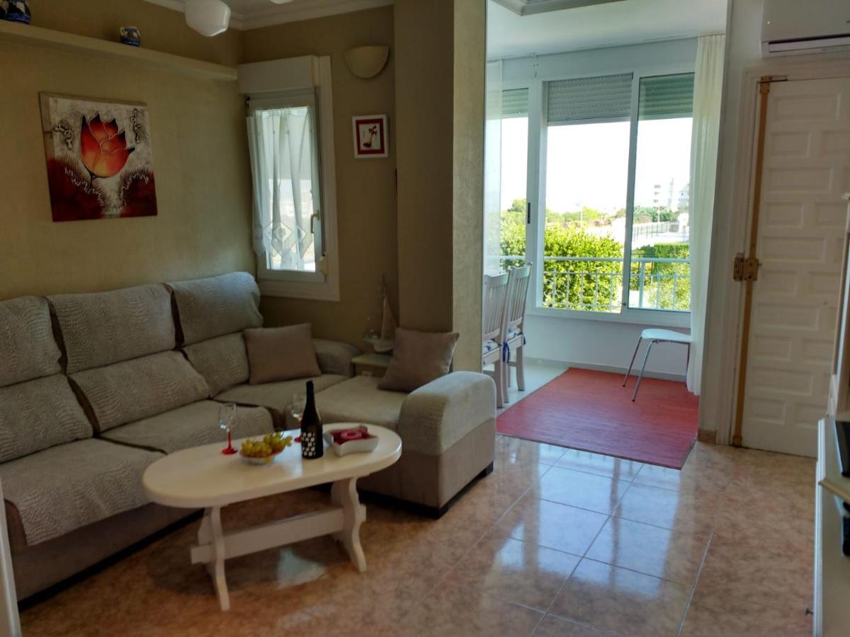 Residencial Torrealmar Con Vistas Apartment Torrevieja Bagian luar foto