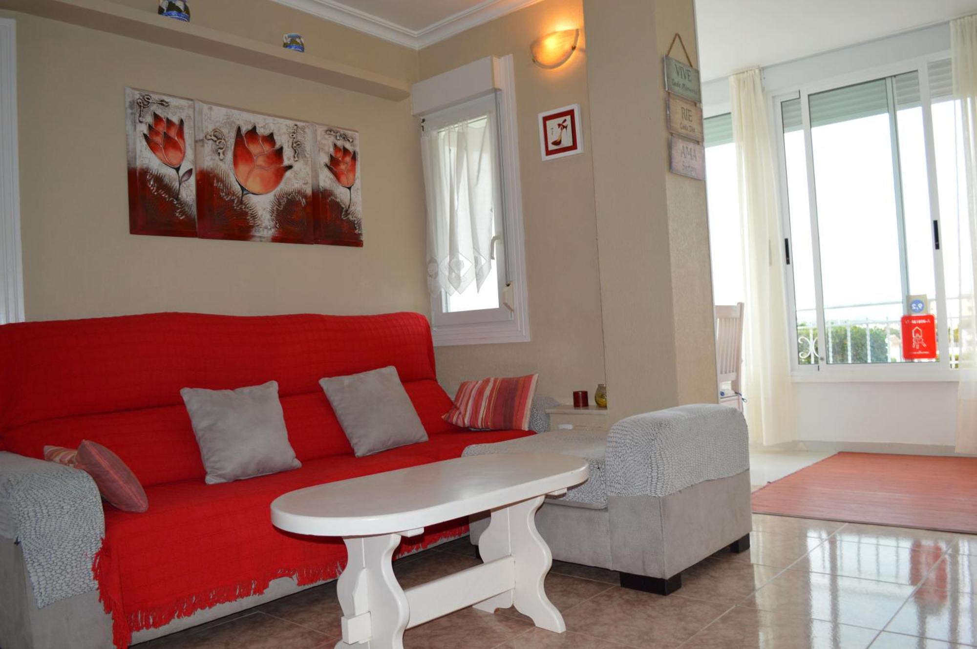 Residencial Torrealmar Con Vistas Apartment Torrevieja Bagian luar foto