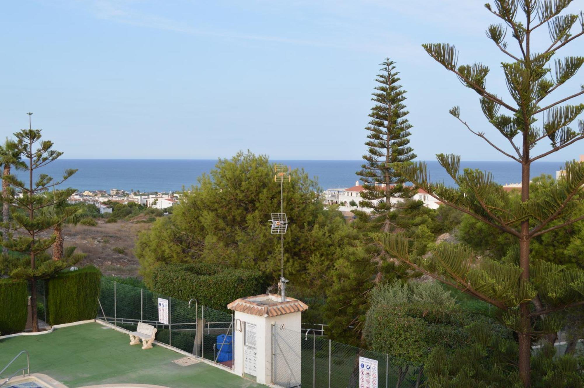 Residencial Torrealmar Con Vistas Apartment Torrevieja Bagian luar foto