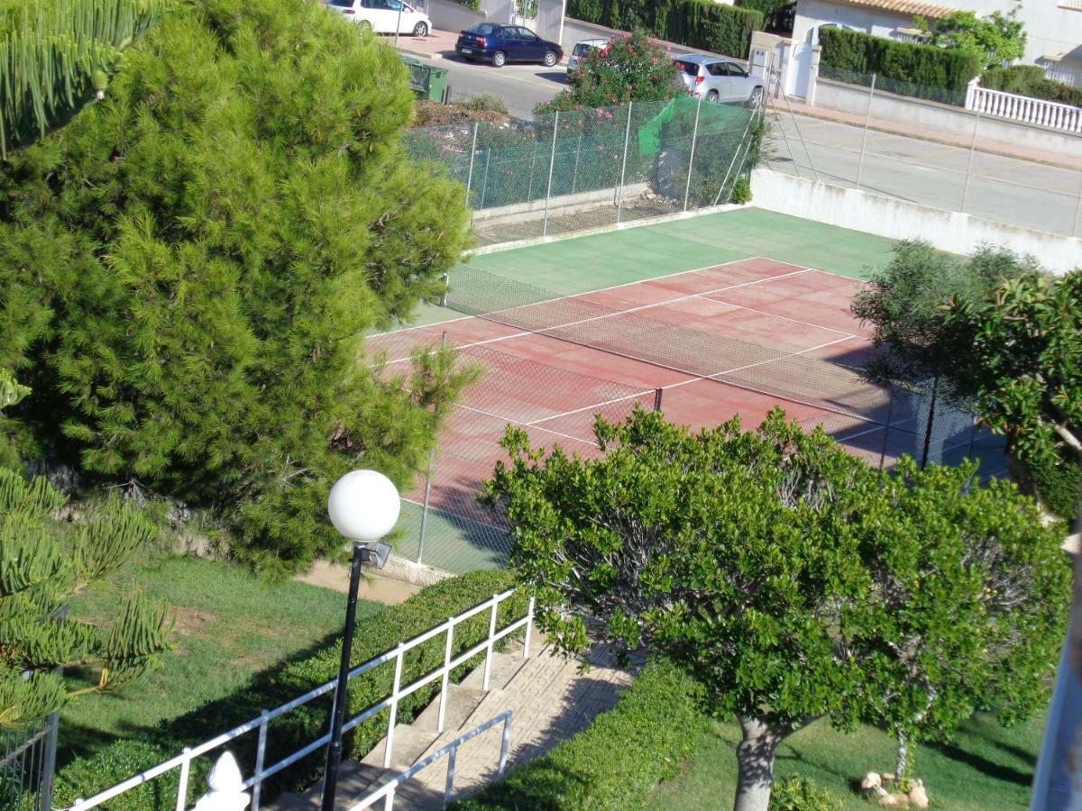 Residencial Torrealmar Con Vistas Apartment Torrevieja Bagian luar foto