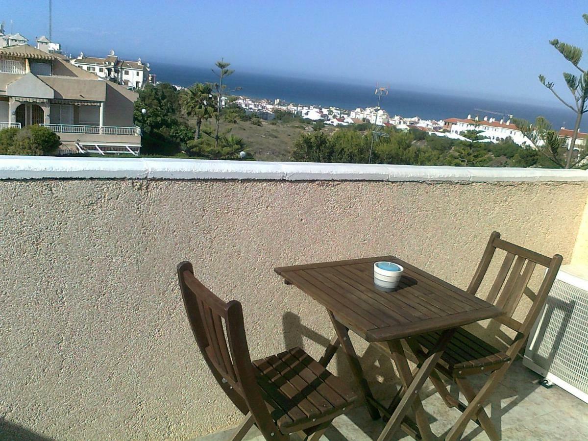 Residencial Torrealmar Con Vistas Apartment Torrevieja Bagian luar foto