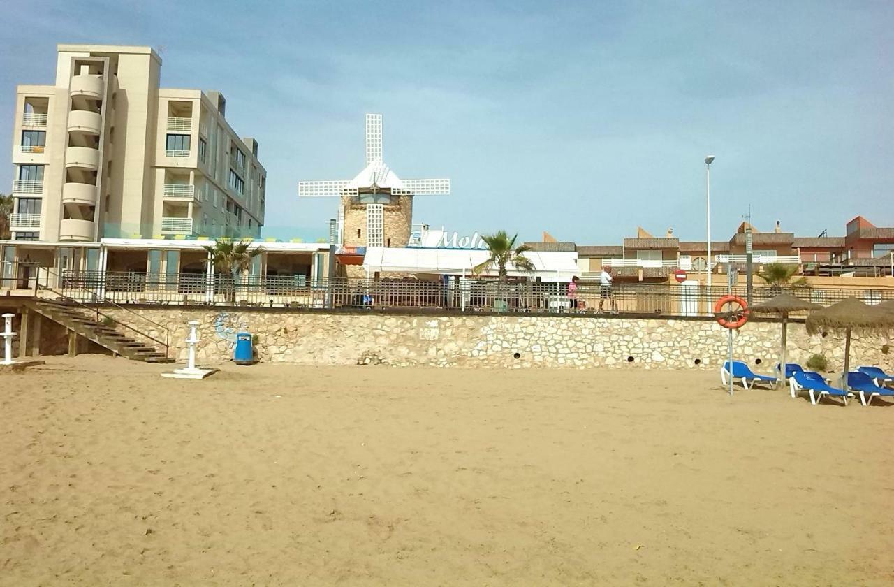 Residencial Torrealmar Con Vistas Apartment Torrevieja Bagian luar foto