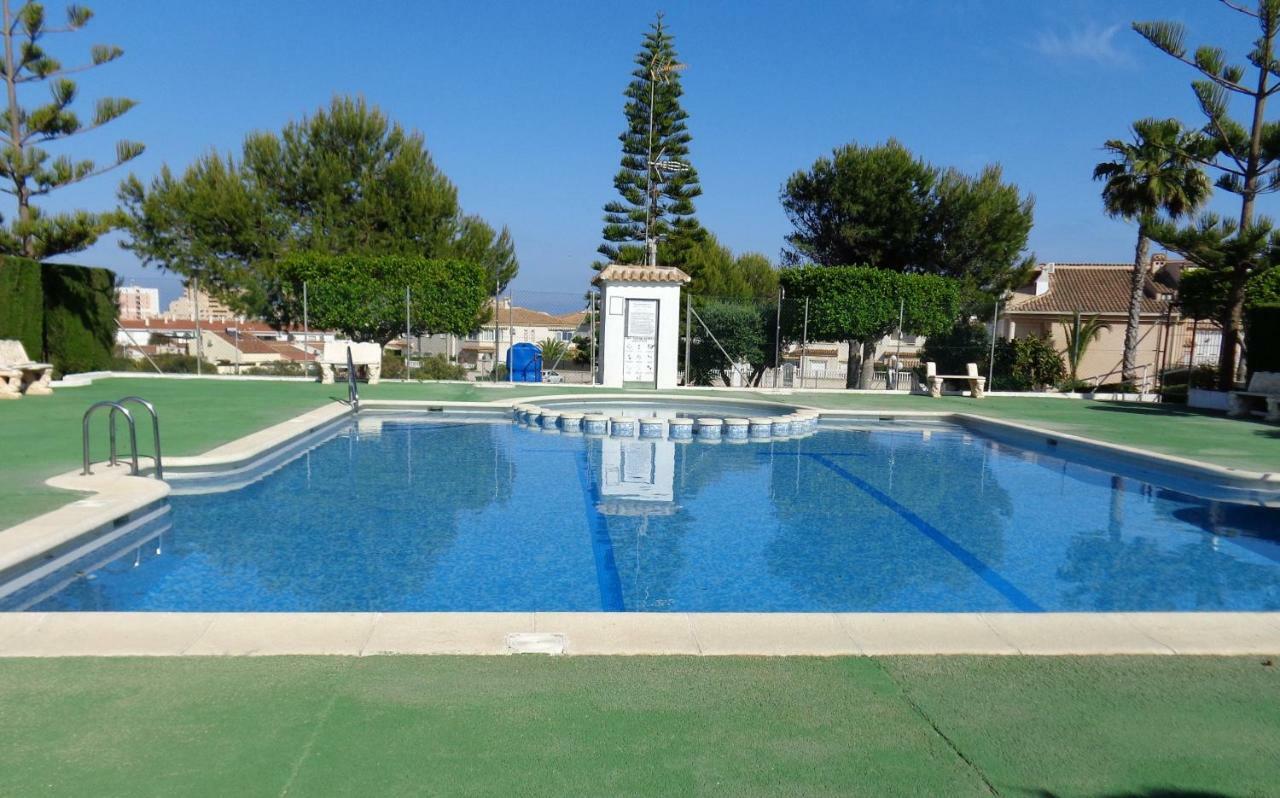 Residencial Torrealmar Con Vistas Apartment Torrevieja Bagian luar foto
