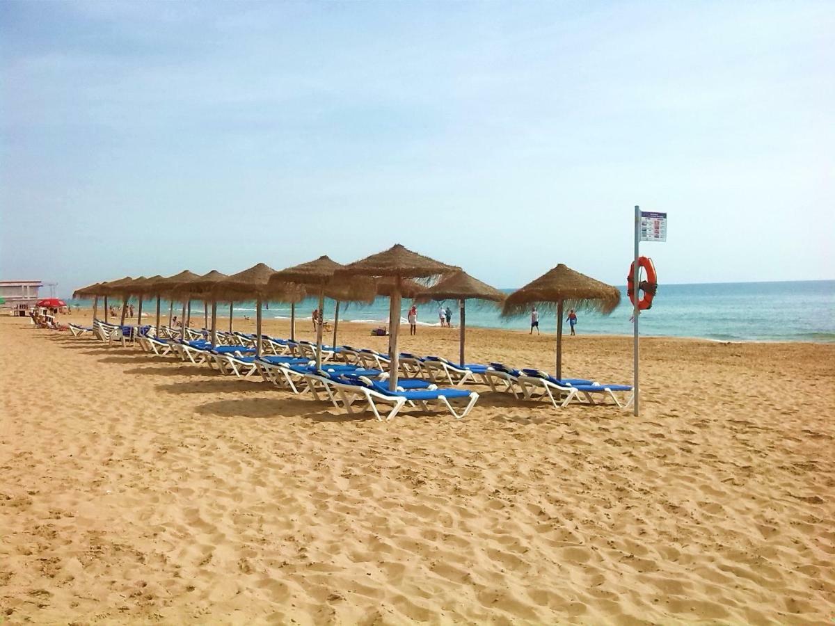 Residencial Torrealmar Con Vistas Apartment Torrevieja Bagian luar foto