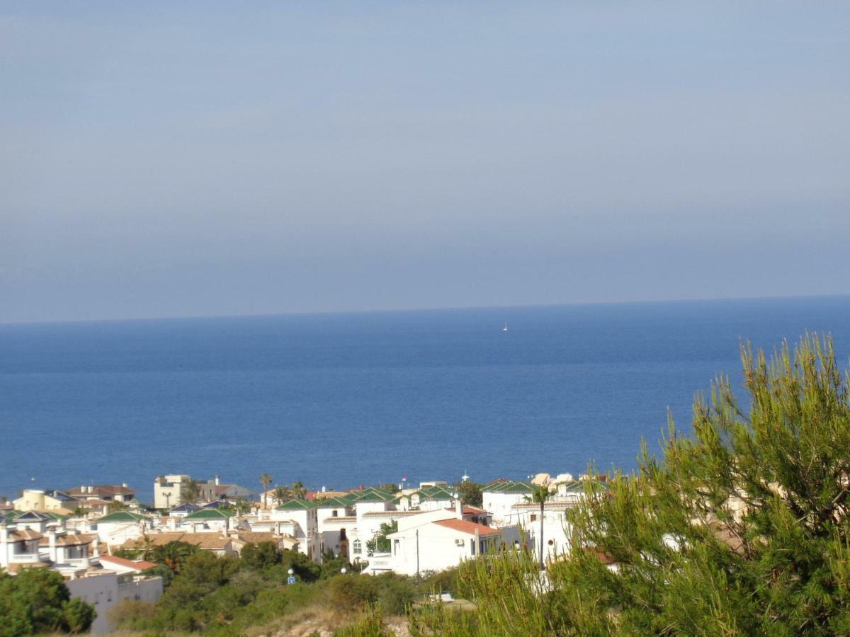 Residencial Torrealmar Con Vistas Apartment Torrevieja Bagian luar foto