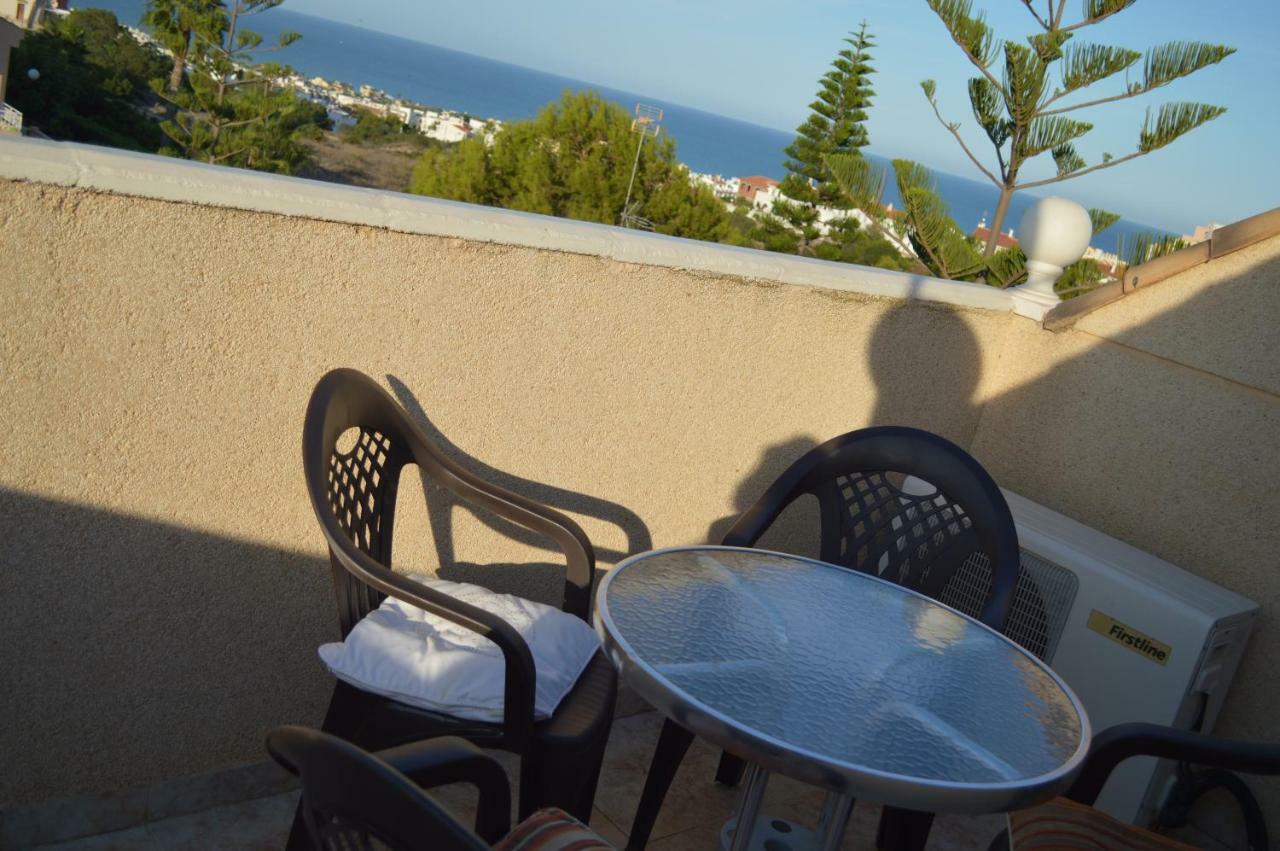 Residencial Torrealmar Con Vistas Apartment Torrevieja Bagian luar foto