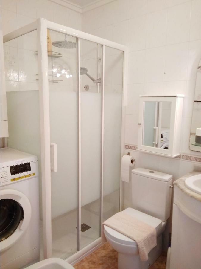 Residencial Torrealmar Con Vistas Apartment Torrevieja Bagian luar foto